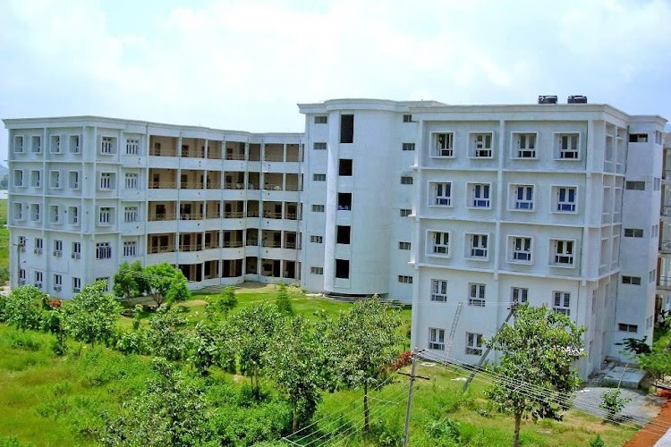 Roland Institute of Technology, Berhampur