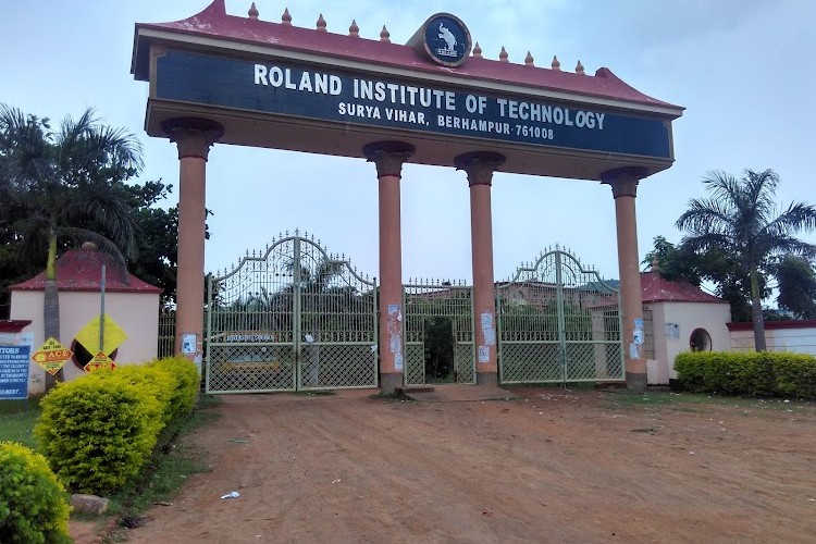 Roland Institute of Technology, Berhampur