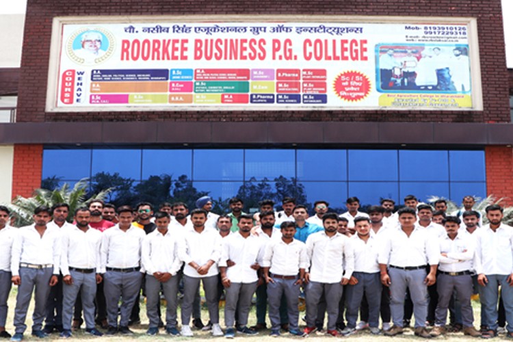 Roorkee Business School, Haridwar