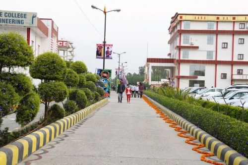 Haridwar University, Roorkee