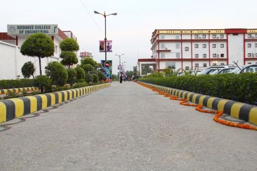 Haridwar University, Roorkee