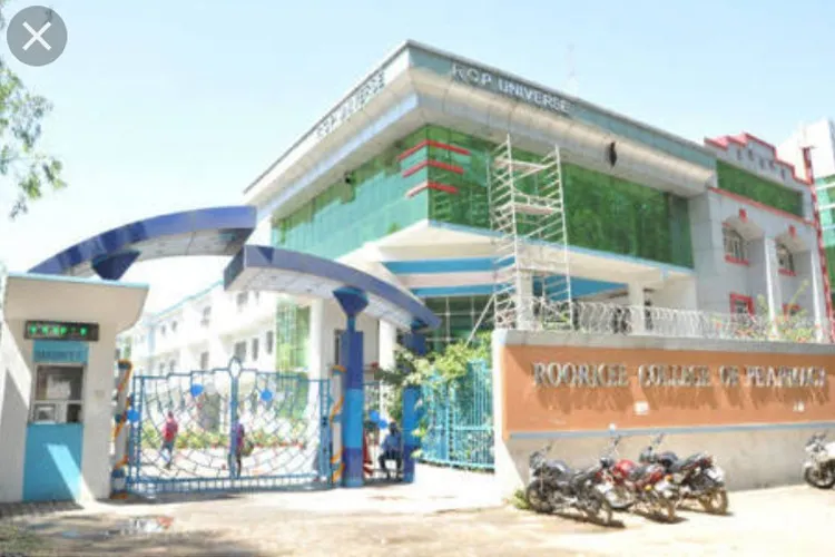 Roorkee College of Pharmacy, Roorkee