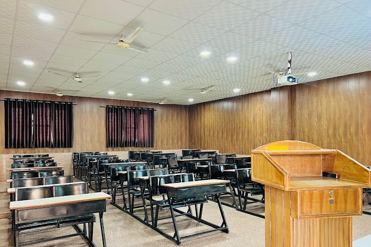 Roorkee Institute of Technology, Roorkee