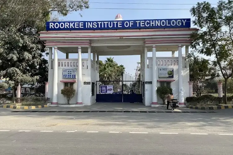 Roorkee Institute of Technology, Roorkee
