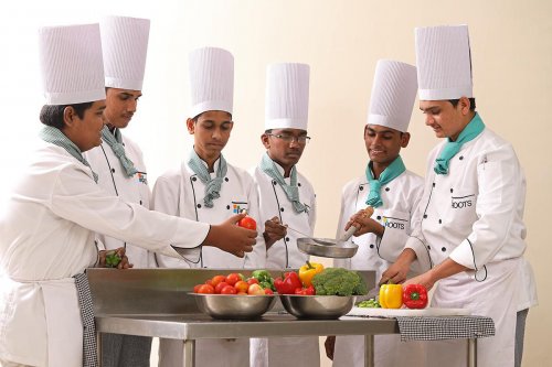 Roots College of Hotel Management and Culinary Arts, Hyderabad