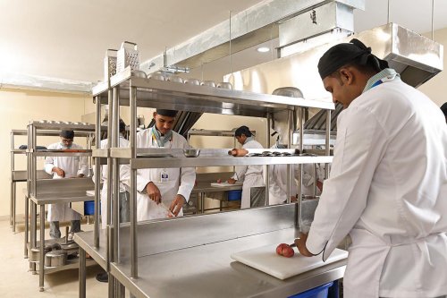 Roots College of Hotel Management and Culinary Arts, Hyderabad