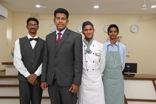 Roots College of Hotel Management and Culinary Arts, Hyderabad