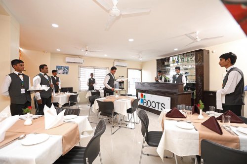 Roots College of Hotel Management and Culinary Arts, Hyderabad