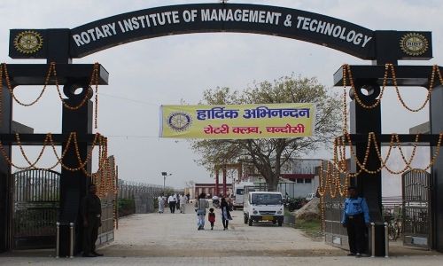 Rotary Institute of Management and Technology, Chandausi