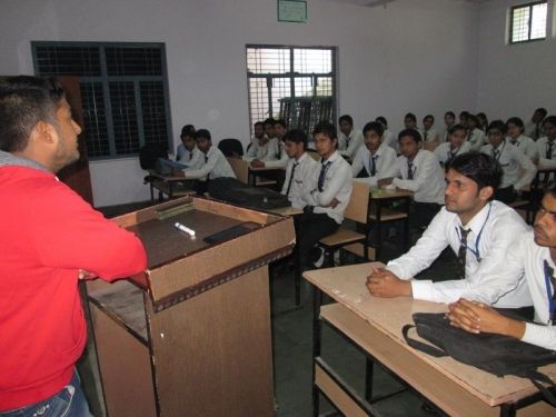 Rotary Institute of Management and Technology, Chandausi