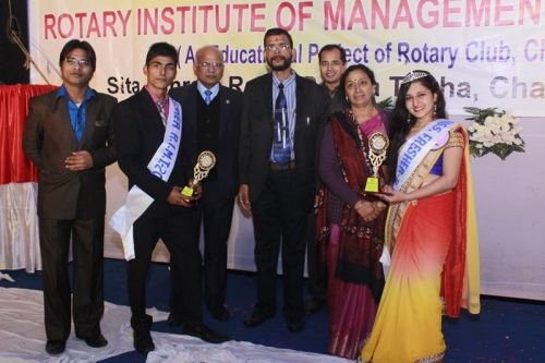 Rotary Institute of Management and Technology, Chandausi