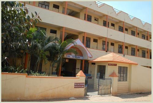 Royal Academy for Technical Education, Bangalore