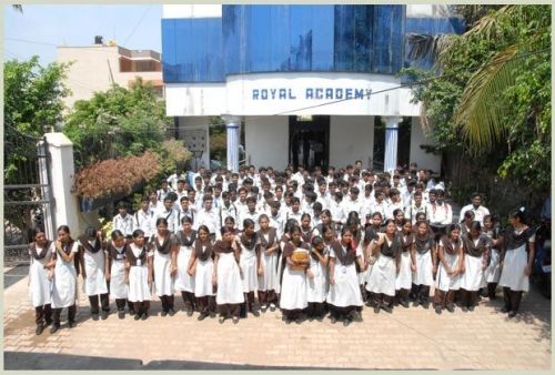 Royal Academy for Technical Education, Bangalore