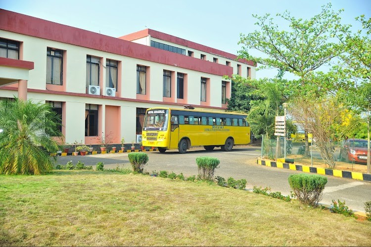 Royal College of Engineering and Technology, Thrissur