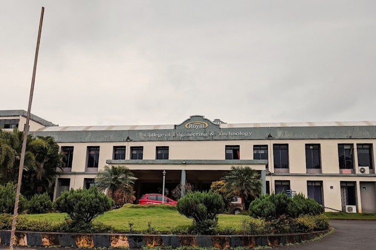 Royal College of Engineering and Technology, Thrissur