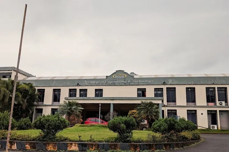 Royal College of Engineering and Technology, Thrissur
