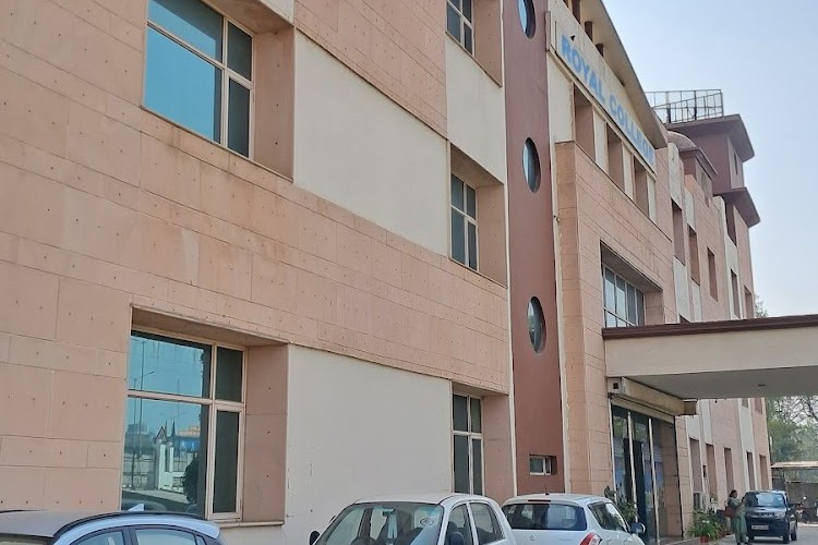 Royal College of Law, Ghaziabad