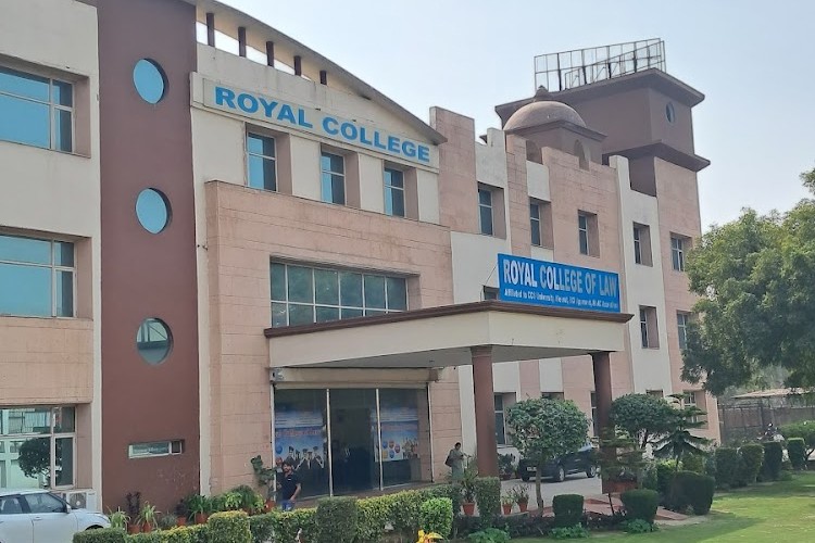Royal College of Law, Ghaziabad