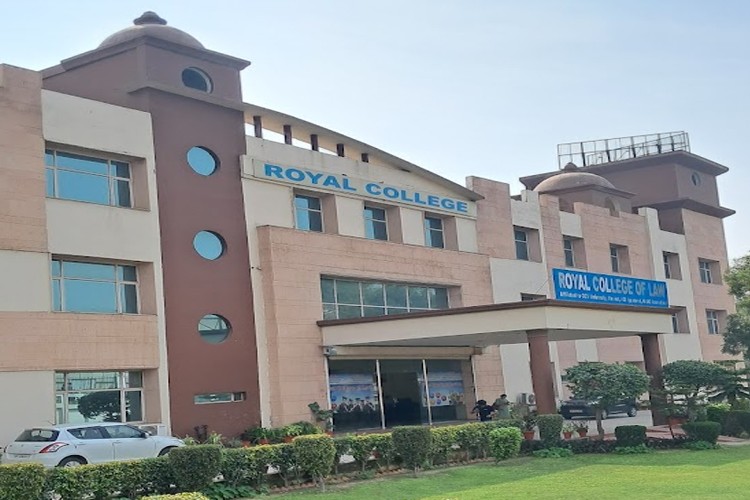 Royal College of Law, Ghaziabad