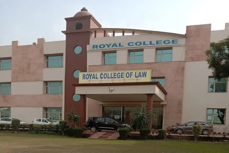 Royal College of Law, Ghaziabad