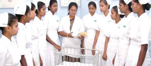 Royal College of Nursing Marappalam, Coimbatore