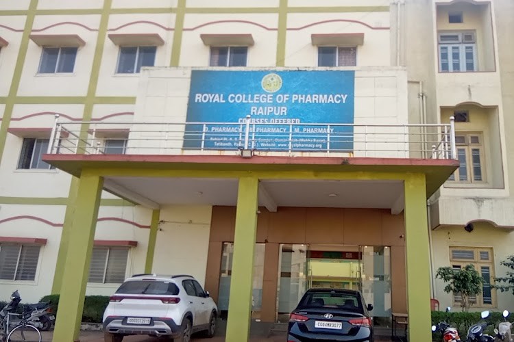 Royal College of Pharmacy, Raipur