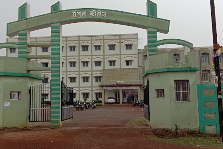 Royal College of Pharmacy, Raipur