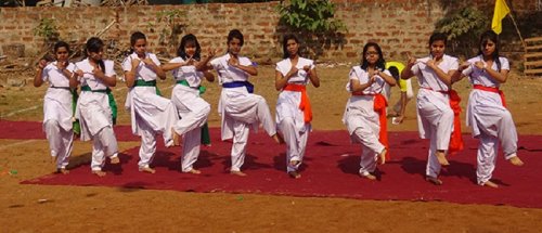 Royal College of Science & Technology, Bhubaneswar