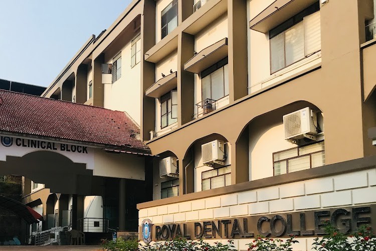 Royal Dental College, Palakkad