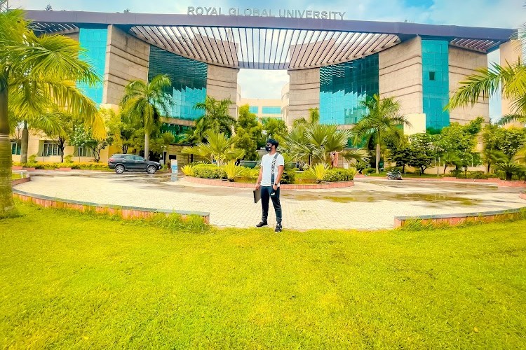 Royal Global University, Guwahati