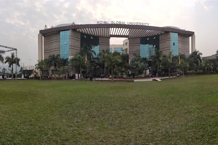 Royal Global University, Guwahati