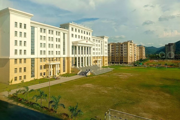 Royal Global University, Guwahati