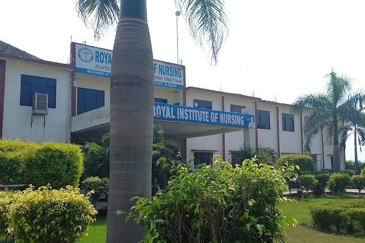 Royal Institute of Nursing, Amritsar