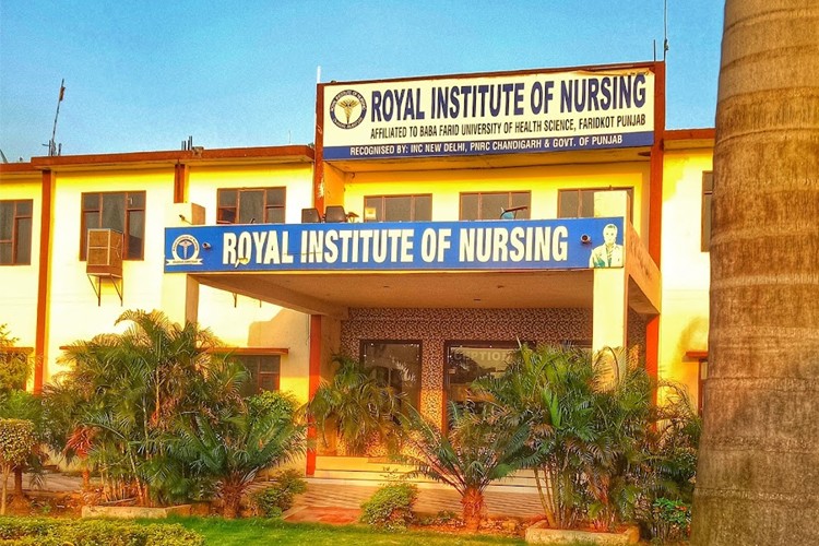 Royal Institute of Nursing, Amritsar