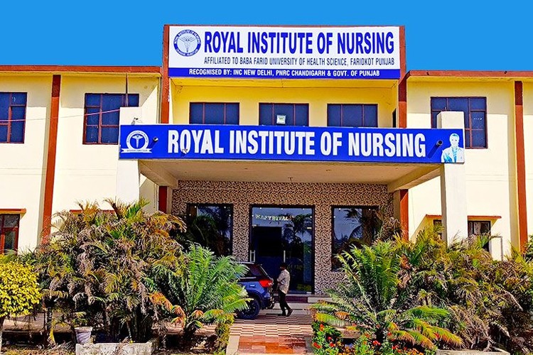 Royal Institute of Nursing, Amritsar