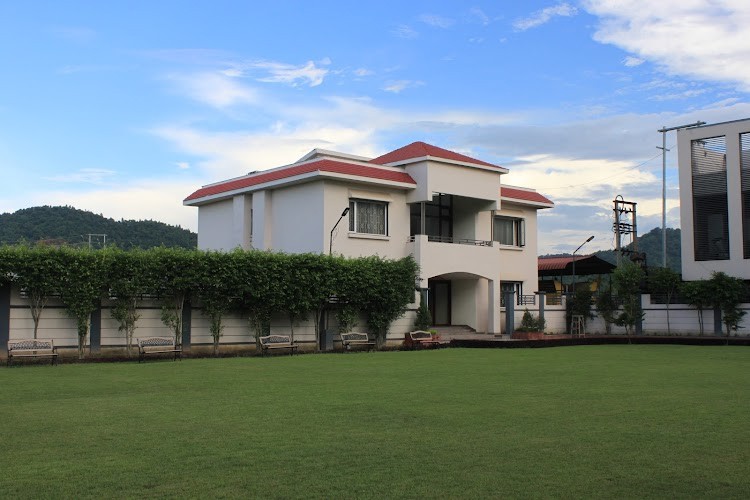 Royal School of Architecture, Guwahati