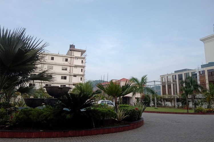 Royal School of Business, Guwahati