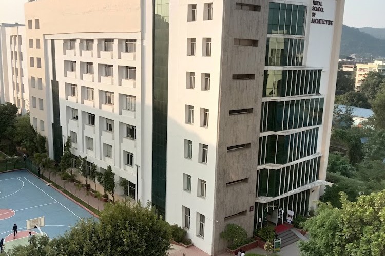 Royal School of Engineering and Technology, Guwahati