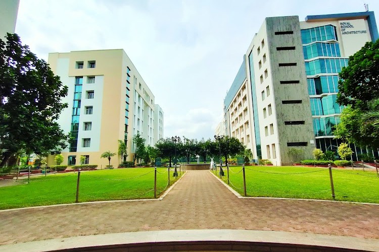 Royal School of Engineering and Technology, Guwahati