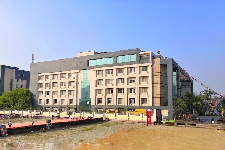 Royal School of Engineering and Technology, Guwahati