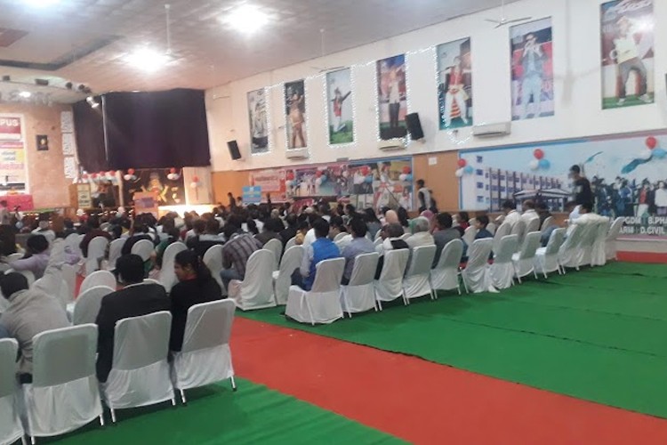 RP Inderaprastha Institute of Technology, Karnal