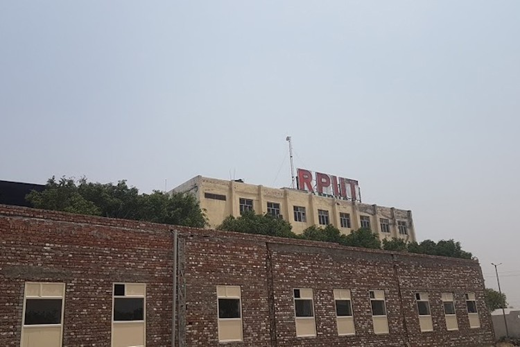 RP Inderaprastha Institute of Technology, Karnal