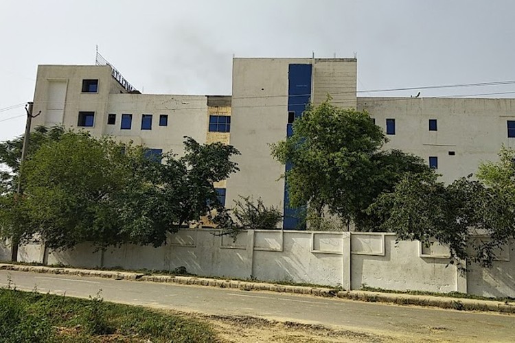 RP Inderaprastha Institute of Technology, Karnal