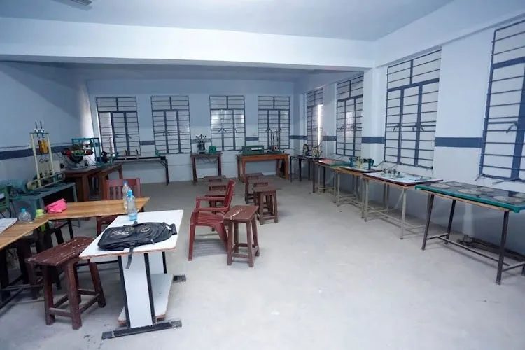 RP Sharma Institute of Technology, Patna