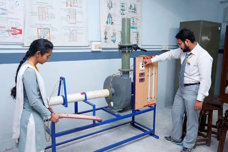 RP Sharma Institute of Technology, Patna