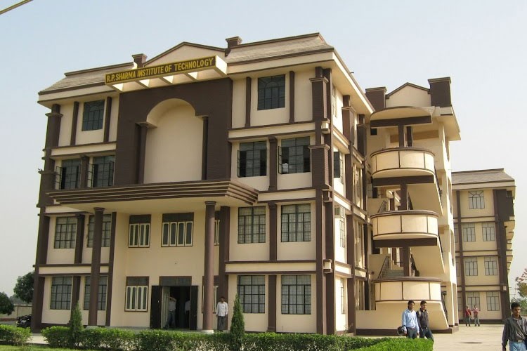 RP Sharma Institute of Technology, Patna