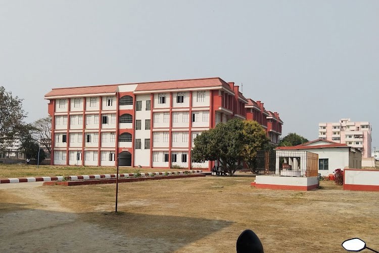 RP Sharma Institute of Technology, Patna