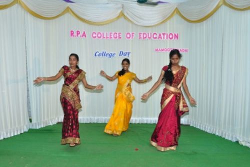 RPA College of Education, Kanyakumari