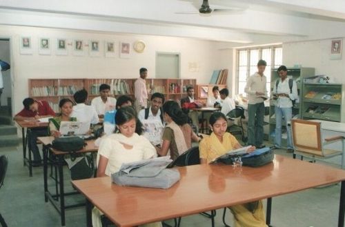 RPA First Grade College, Bangalore