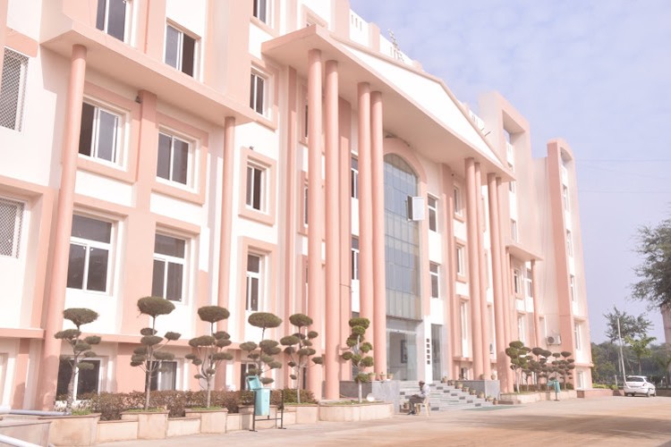 RPS College of Education, Mahendragarh